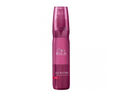 Wella Restore Purškiamas kondicionierius šiurkštiems plaukams, 150 ml Wella Restore Purškiamas kondicionierius šiurkštiems plaukams, 150 ml